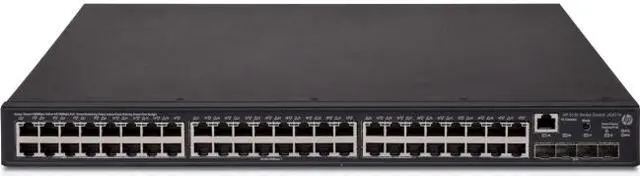Alt view image 3 of 6 - HP 5130-48G-POE+-4SFP+ EI Switch