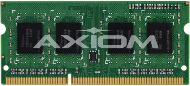 Alt view image 4 of 6 - Axiom Pc3l-12800 Sodimm 1600mhz 1.35v 8gb Low Voltage