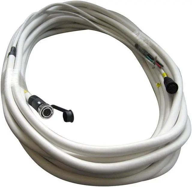 Main image of RAYMARINE 15M DIGITAL CABLE WITH RAYNET CONNECTOR A80229