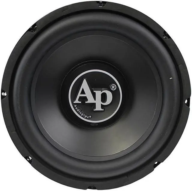 Alt view image 2 of 7 - AUDIOPIPE TS-PP2-15-D4 Audiopipe 15 Woofer Dual 4 Ohm 1500W Max