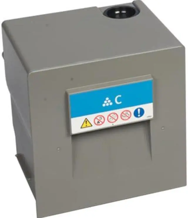 Alt view image 7 of 8 - RICOH-STRATEGIC 842086 RICOH CYAN TONER CARTRIDGE
