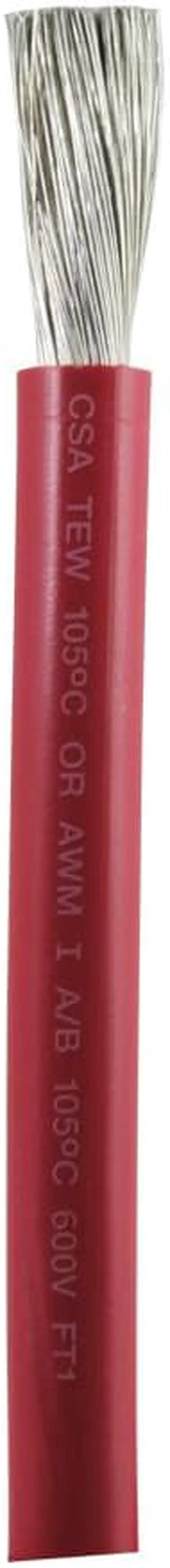 Alt view image 4 of 6 - ANCOR RED 25' 4 AWG