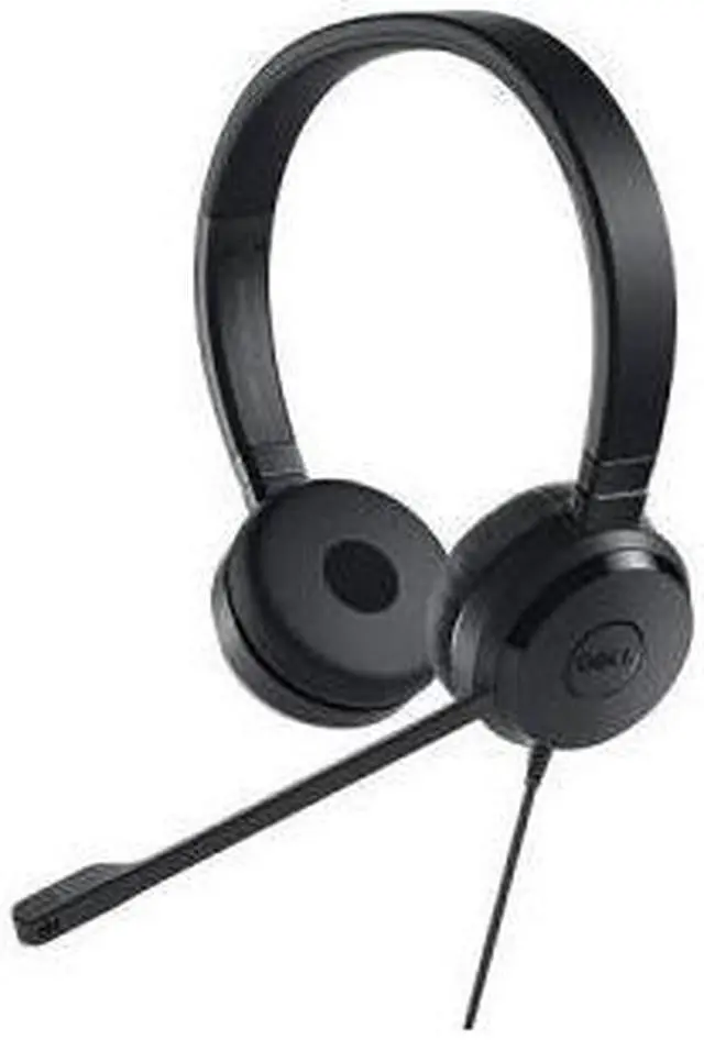 Main image of DELL PERIPHERALS UC350 PRO STEREO HEADSET UC350 SKYPE