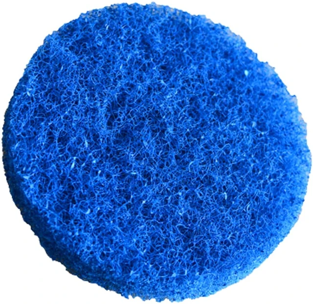 Main image of SHURHOLD 5" MEDIUM SCRUBBER PAD FOR DUAL ACTION POLISHER 3202