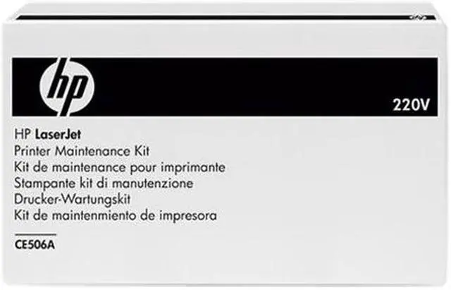 Alt view image 13 of 14 - HP FUSER 220V PREVENTATIVE MAINT KIT