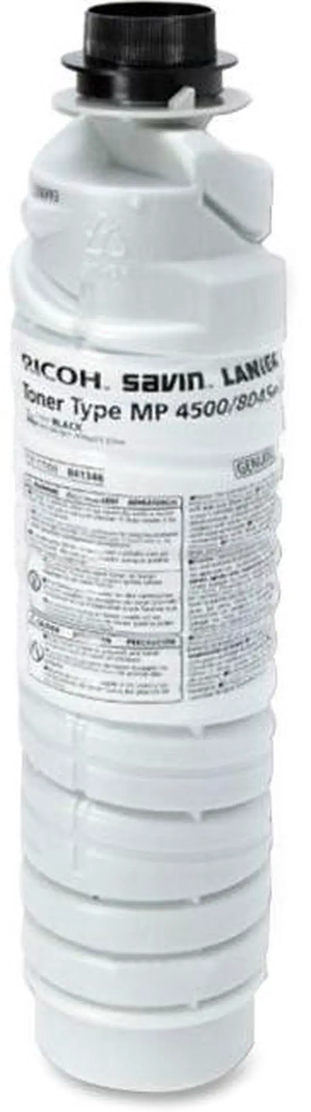 Alt view image 7 of 8 - Ricoh 841346 Cartridge Black