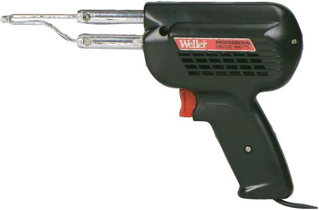 Main image of Weller D550 Dual Heat Professional Soldering Gun