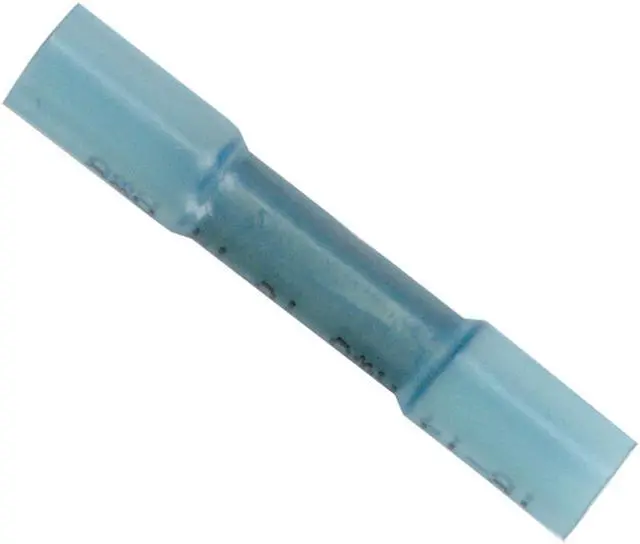Main image of Ancor 16-14 Heatshrink Butt Connectors - 100-Pack [309199]