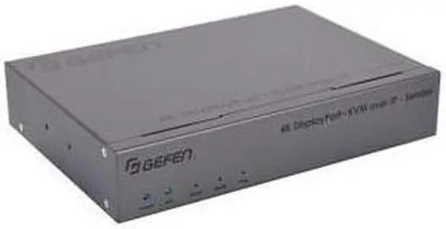 Main image of Gefen 4K Displayport Tm Kvm Over Ip - Sender Package