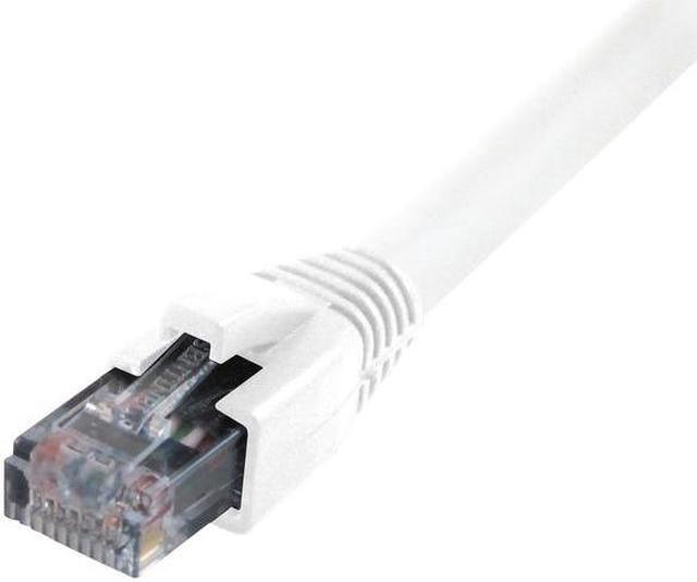 Alt view image 3 of 3 - Comprehensive Cable and Connectivity CAT5-350-25WHT 25FT CAT5E PATCH CABL WHITE