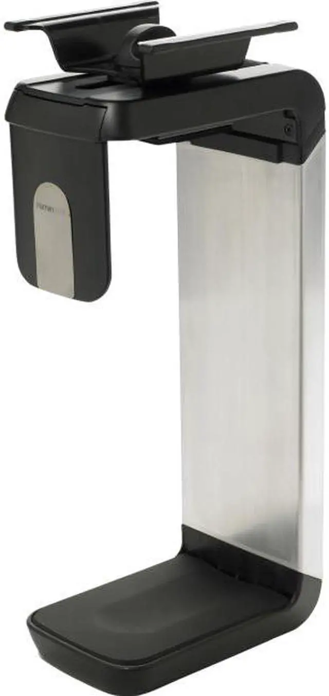 Alt view image 7 of 10 - HUMANSCALE CORPORATION CPU600 CPU600 - CPU HOLDER (BLACK)