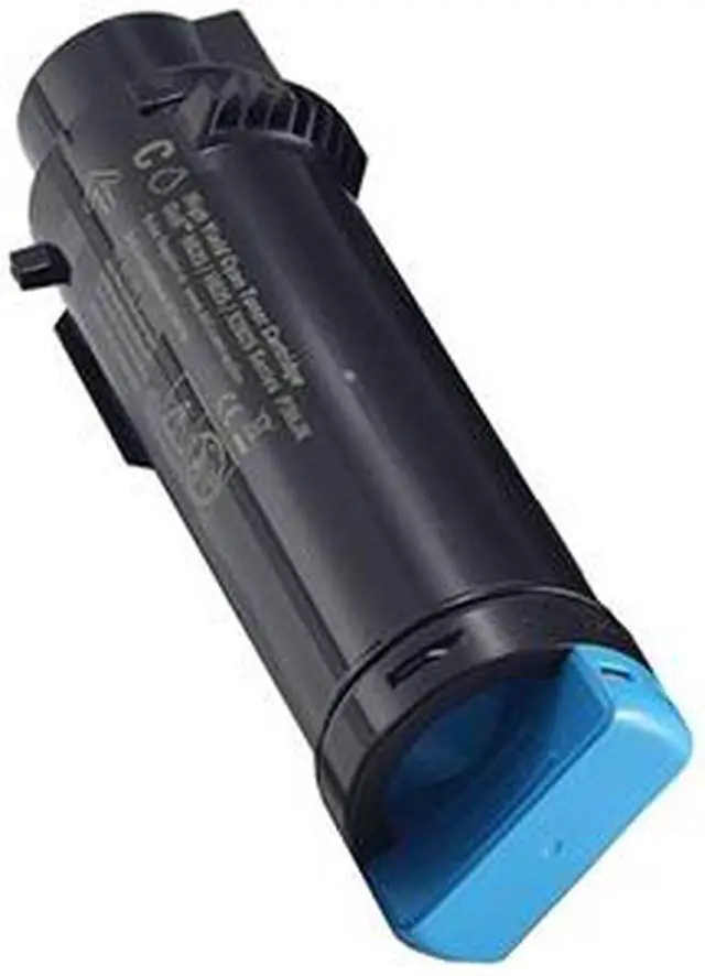 Main image of DELL PRINTER ACCESSORIES 4Y75H CYAN TONER CARTRIDGE 4K HICAP