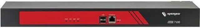 Alt view image 2 of 14 - Opengear CM7100 Console Server CM7148-2-DAC-US