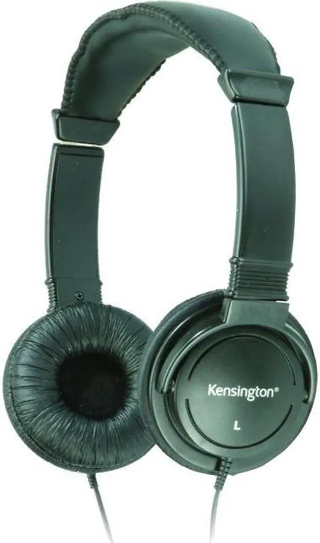 Alt view image 2 of 2 - KENSINGTON COMPUTER K33137 HI-FI HEADPHONE - BULK