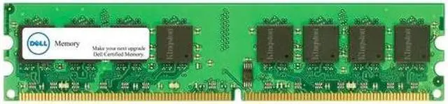 Main image of Dell 4GB DDR3 SDRAM Memory Module 1600MHz PC3-12800 - 1.20 V - Non-ECC - Unbuffered - 288-pin - DIMM