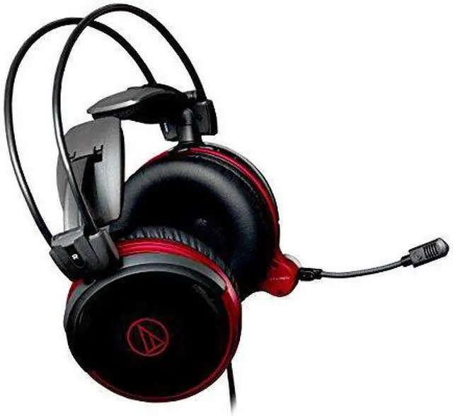 Alt view image 5 of 13 - Audio-technica ATH-AG1x High-Fidelity Gaming Headset