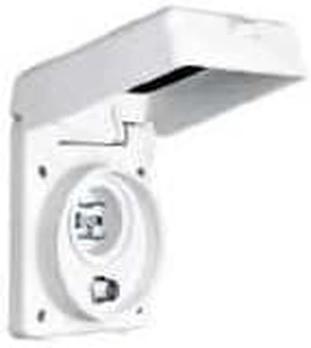 Main image of HUBBELL HBLPHTVNM NYLON INLET TV/PHONE