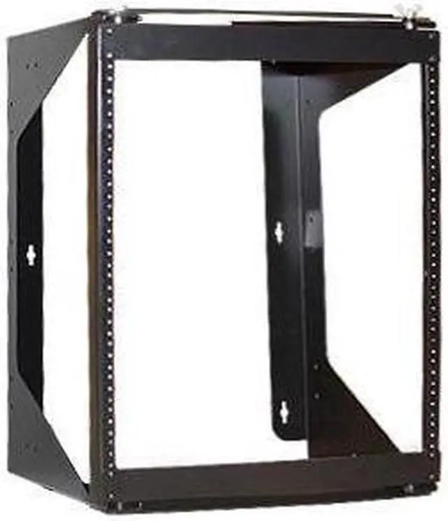 Main image of RACK WALL MOUNT SWING FRAME 12 RMS