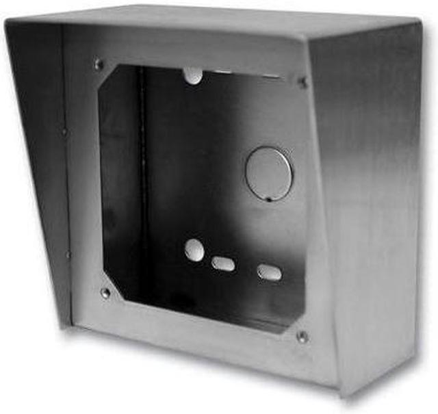 Main image of Stainless Steail Surface Mount Box