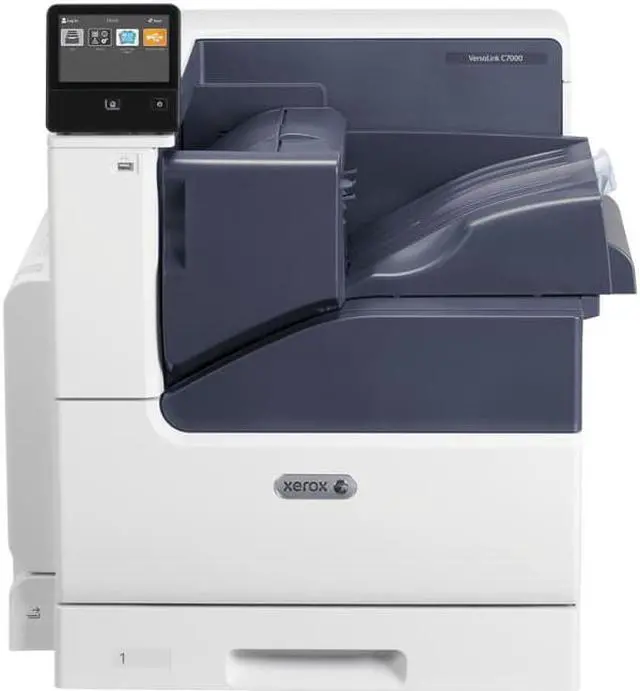 Alt view image 16 of 20 - Xerox - C7000/DN - Xerox VersaLink C7000 C7000/DN Desktop Laser Printer - Color - 35 ppm Mono / 35 ppm Color - 1200 x