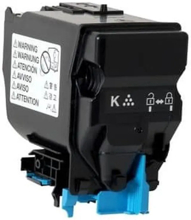 Alt view image 5 of 13 - Konica Minolta TNP-48K Toner Cartridge - Black