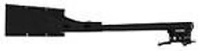 Alt view image 2 of 5 - ViewSonic WMK-027 Short Throw Arm Wall Mount