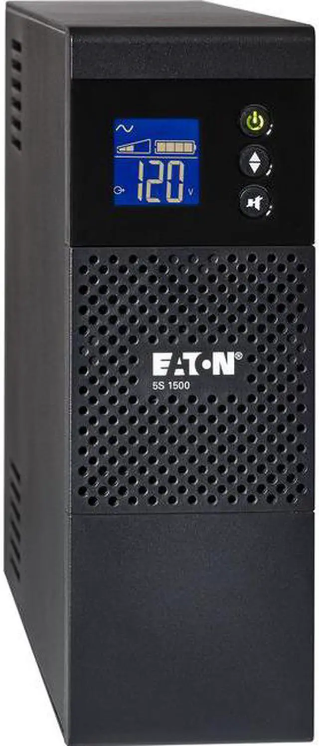 Alt view image 7 of 17 - Eaton Electrical 5S1000LCD External UPS