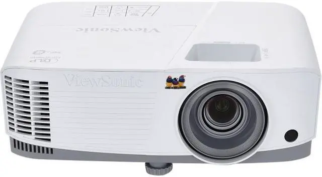 Alt view image 9 of 9 - ViewSonic 4000 Lumens XGA High Brightness Projector Projector for Home and Office with HDMI Vertical Keystone (PA503X)