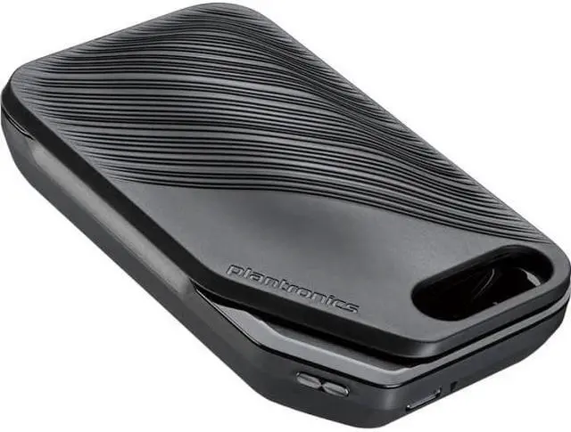 Alt view image 3 of 5 - PLANTRONICS, INC. 204500-101 CHARGE CASE,VOYAGER 5200/R,ACCESSORY,US