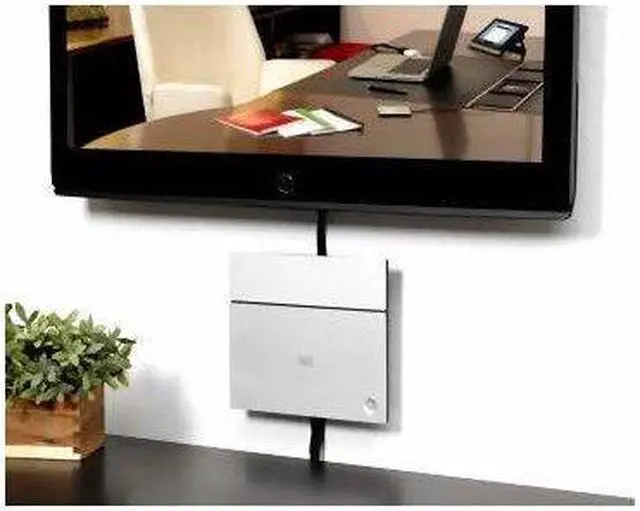 Alt view image 4 of 6 - Cisco CTS-SX20-QS-WMK= TelePresence Wall Mount Option
