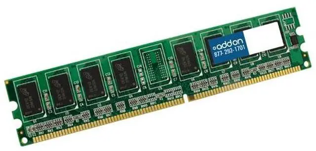 Alt view image 6 of 6 - 8gb Ddr3 1600mhz 2rx8 Ecc Udimm Factory Original Dimm Addon