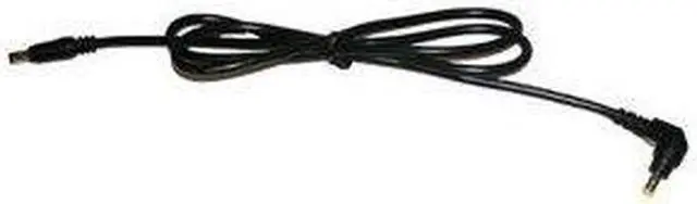Main image of 36 OUTPUT CABLE FROM LIND POWER SUPPLY TO 2.5MM BARREL CONNETOR. 16AWG