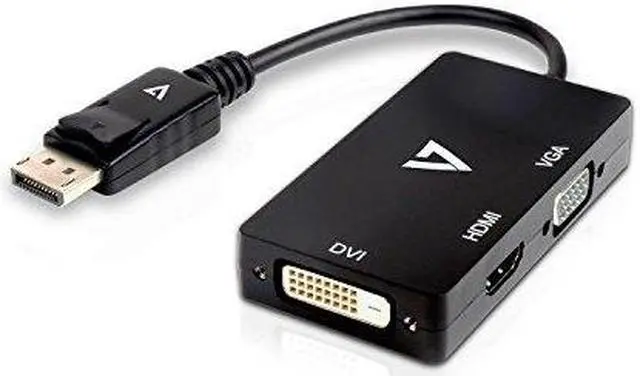 Alt view image 3 of 12 - V7 V7DP-VGADVIHDMI-1N