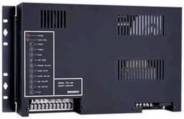 Alt view image 8 of 10 - Bogen Communications TPU250 Telephone Paging Amplifier