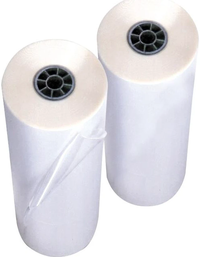 Alt view image 2 of 7 - PRINT FINISHING SOLUTIONS 3748207EZ EZLOAD 1.2 MIL 25IN 500FT NAP I ROLL