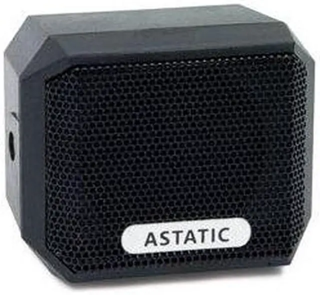 Main image of ASTATIC TM 302-VS4 CLASSIC EXTERNAL CB SPEAKER  5 WATTS