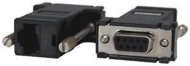 Main image of Opengear 319015 - DB9F to RJ45 Crossover Serial Adapter