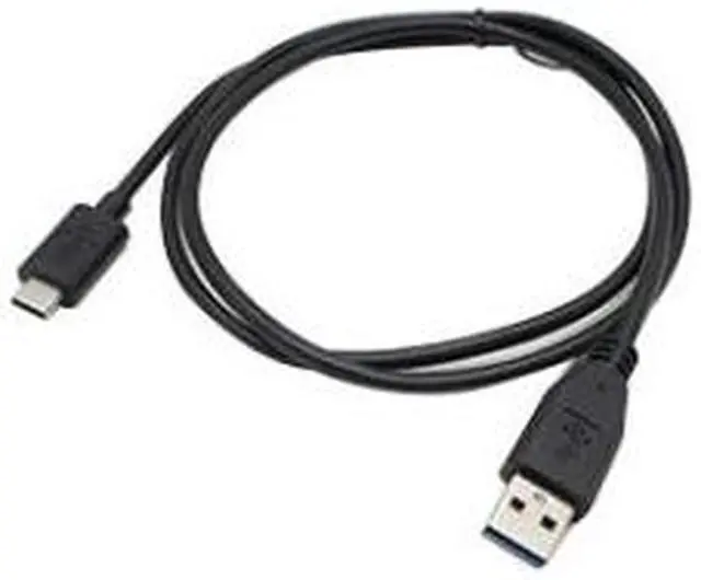Main image of Addon 1M Usb 3.1 (C) Male To Usb 3.0 (A) Male Black Cable