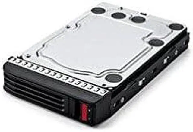 Alt view image 5 of 7 - Buffalo Terastation 51210RH 4TB Replacement Enterprise Hard Drive OP-HD4.0H2U-5Y