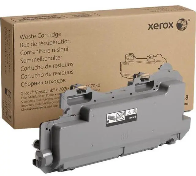 Alt view image 3 of 5 - Xerox VersaLink C7000/C7100 Series Waster Cartridge 115R00128