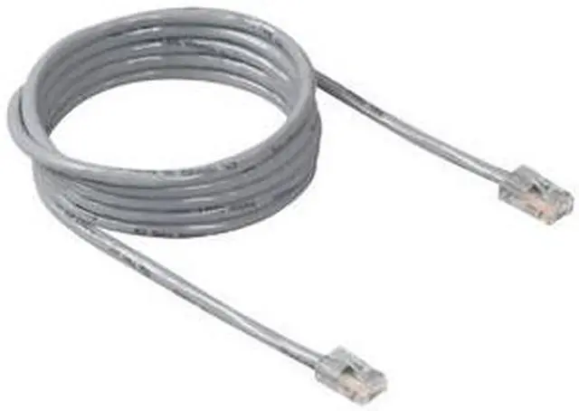 Alt view image 3 of 5 - Belkin Cat.5e STP Patch Cable