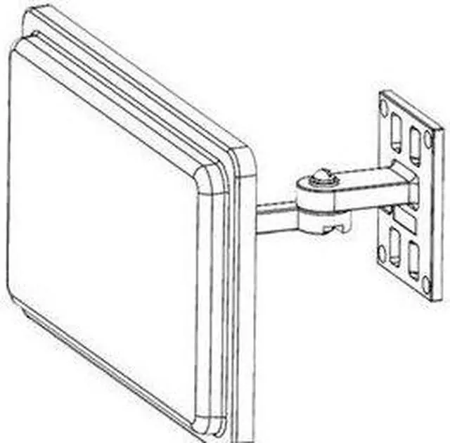 Alt view image 6 of 10 - CISCO AIR-ANT2588P3M-N= 2.4 GHZ 8 Dbi/5 GHZ 8DBI Directional Antenna