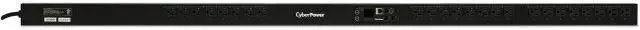 Main image of CYBERPOWER SYSTEMS USA PDU41101 PDU41101 SWITCHED PDU SNMP 20A