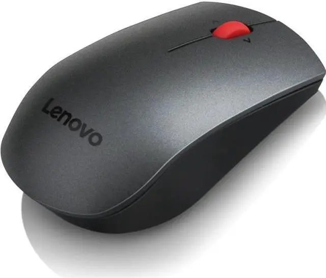 Alt view image 3 of 20 - LENOVO - DESKTOP OPTIONS 4X30H56886 PRO WRLS LASER MOUSE