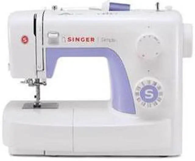 Alt view image 11 of 19 - Singer Sewing Co 3232 Singer 3232 Simple Sewing Mach