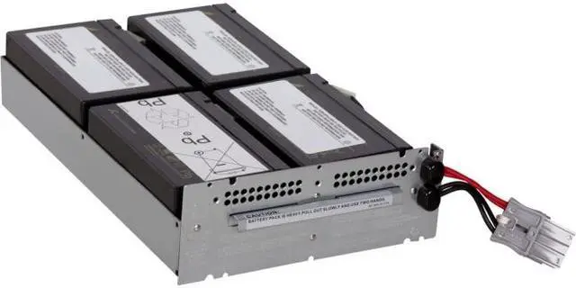 Alt view image 8 of 18 - RBC132 UPS BATTERY FOR APC
