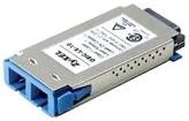 Alt view image 3 of 7 - Zyxel 1000Base-LX SFP Transceiver