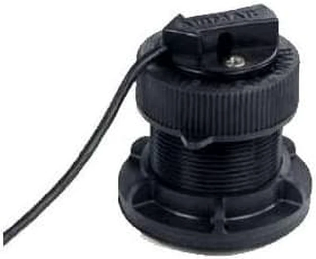 Alt view image 5 of 7 - Raymarine E26009 Raymarine Nylon Depth Thru-Hull f/ ST40