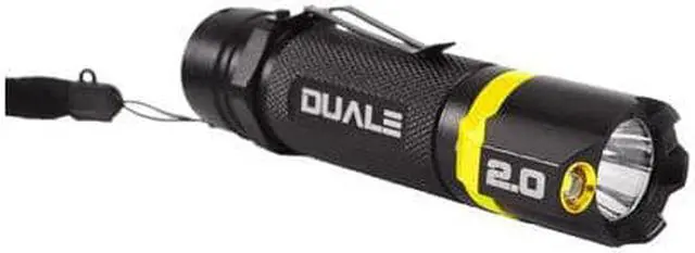 Alt view image 9 of 9 - STKR Concepts BAMFF 2.0- Dual LED Flashlight