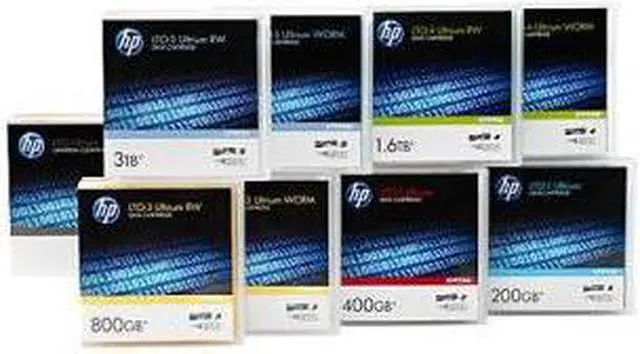 Alt view image 10 of 12 - HP LTO Ultrium-7 Data Cartridge